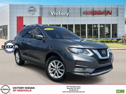 Used 2020 Nissan Rogue S w/ Special Edition Package