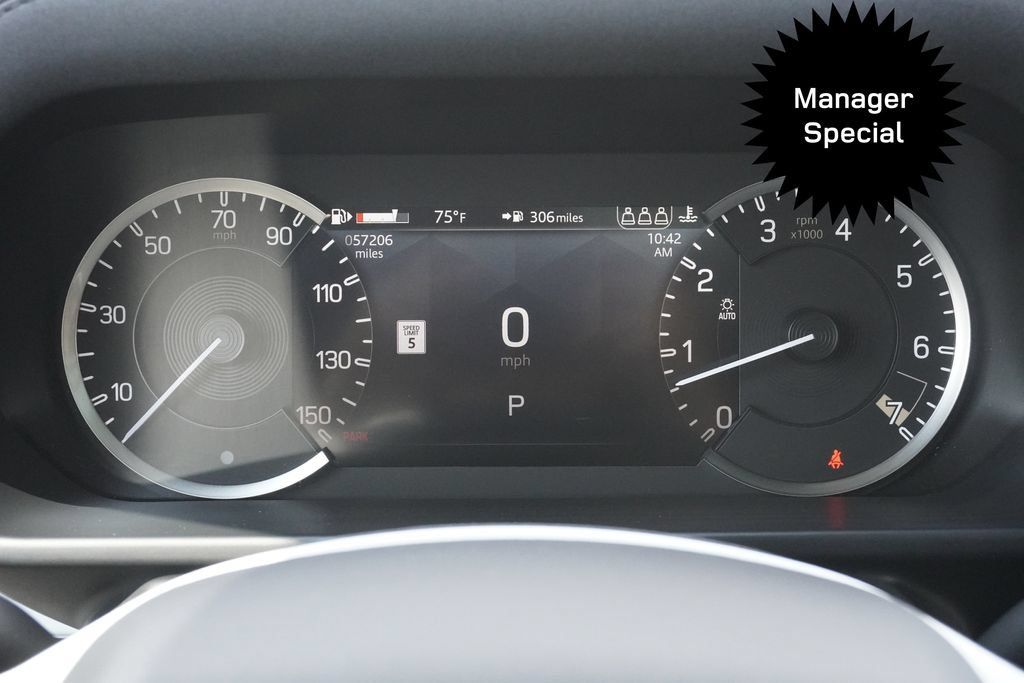Used 2023 Land Rover Defender 110 S AWD/4WD image 11