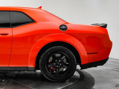 Used 2018 Dodge Challenger SRT Demon w/ Leather Front Seat Group image 9