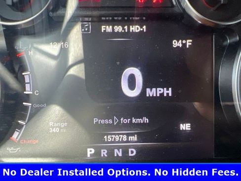 Used 2019 RAM 1500 Lone Star RWD image 9
