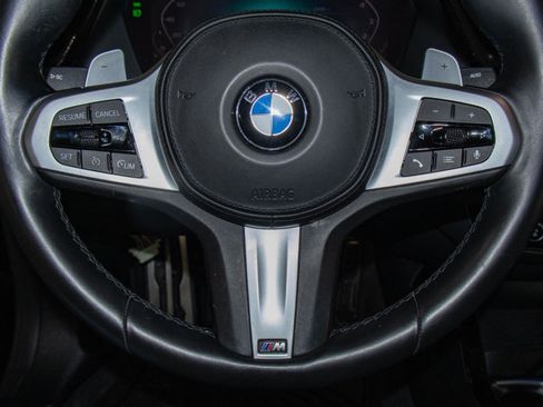 Used 2022 BMW M235i xDrive Gran Coupe w/ Shadowloine Package image 12