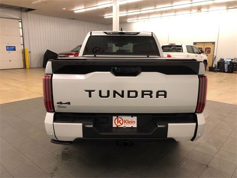 Used 2024 Toyota Tundra Platinum image 7
