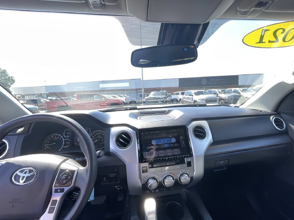 Used 2021 Toyota Tundra SR5 RWD image 11