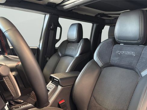 New 2025 Ford Bronco Raptor w/ Interior Carbon Fiber Pack AWD/4WD image 12