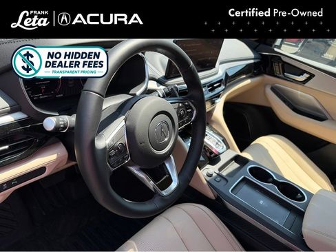 Used 2026 Acura MDX SH-AWD w/ Technology Package image 9