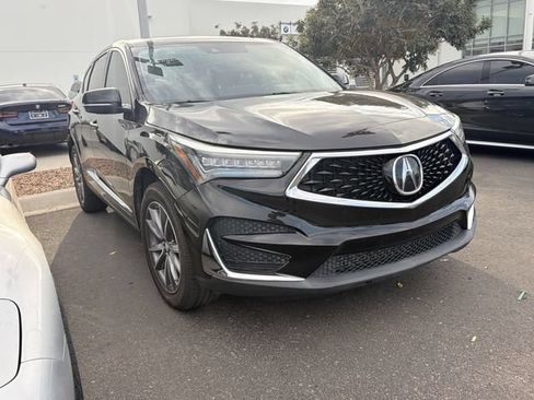 Used 2019 Acura RDX FWD w/ Technology Package image 3