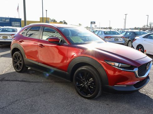 Used 2023 MAZDA CX-30 AWD 2.5 S w/ Preferred Package image 3