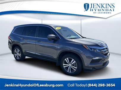 Used 2018 Honda Pilot EX