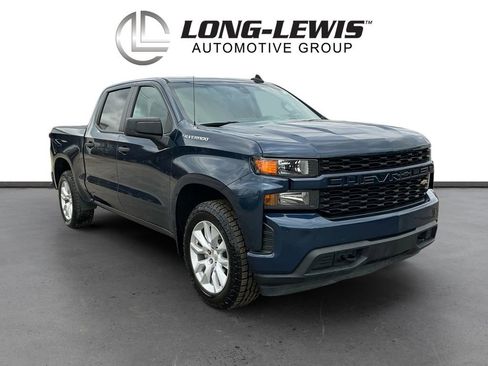 Used 2022 Chevrolet Silverado 1500 Custom w/ Safety Confidence Package image 10