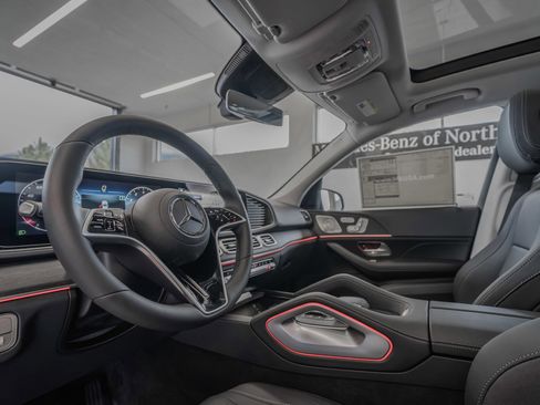 New 2026 Mercedes-Benz GLE 450 4MATIC image 6