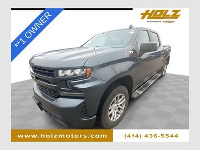 Used 2020 Chevrolet Silverado 1500 RST