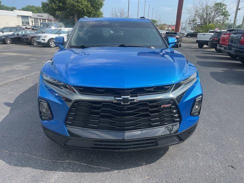 Used 2020 Chevrolet Blazer RS AWD/4WD image 2