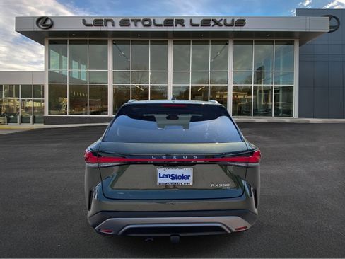 Used 2024 Lexus RX 350 Premium w/ Convenience Package AWD/4WD image 4