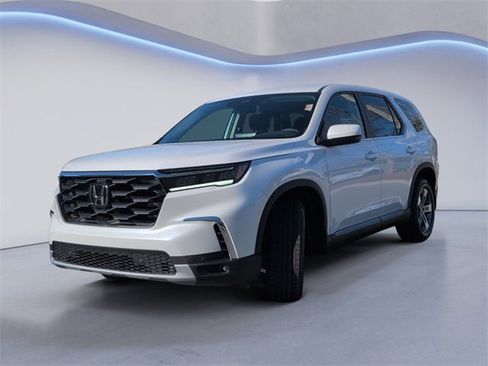 New 2025 Honda Pilot EX-L image 11