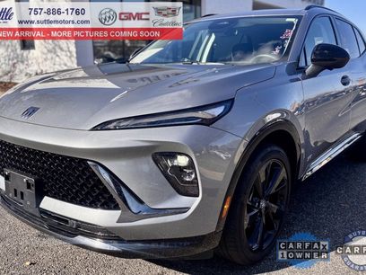 Certified 2025 Buick Envision Sport Touring