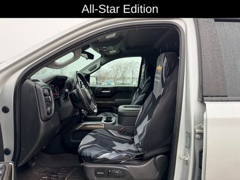 Used 2019 Chevrolet Silverado 1500 RST w/ All-Star Edition image 8
