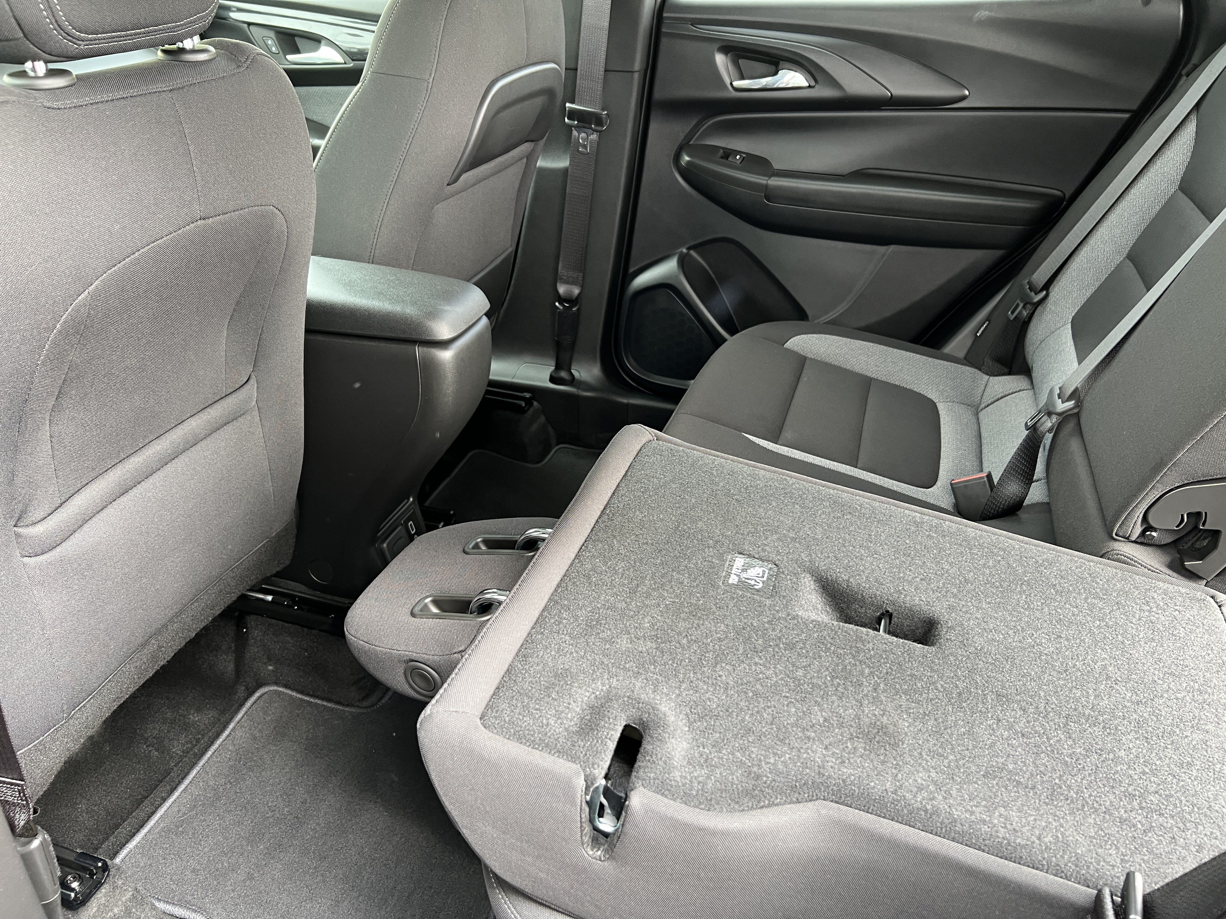 Used 2026 Chevrolet TrailBlazer LT w/ Convenience Package FWD image 16