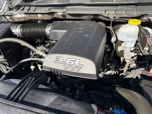 Used 2022 RAM 1500 Tradesman image 34