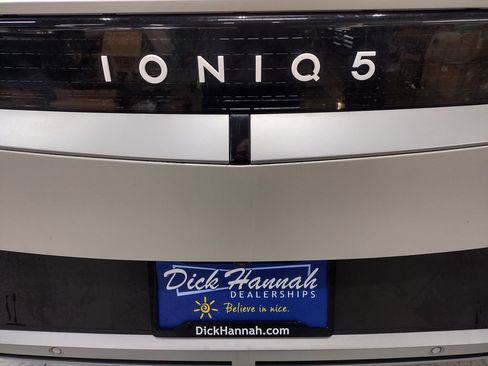 Certified 2023 Hyundai Ioniq 5 SEL AWD/4WD image 17