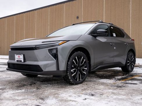 New 2026 Toyota bZ image 4