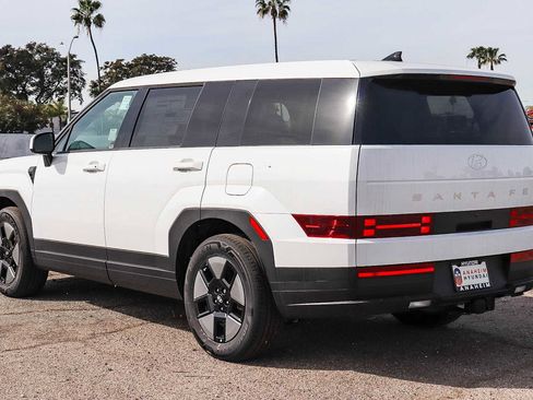 New 2026 Hyundai Santa Fe SE image 8