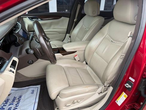 Used 2013 Cadillac XTS Luxury w/ Driver Awareness Package image 9