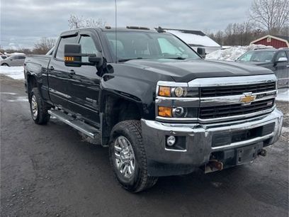 Used 2017 Chevrolet Silverado 2500 LT w/ All Star Edition