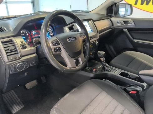 Used 2020 Ford Ranger XLT w/ Equipment Group 301A Mid image 11
