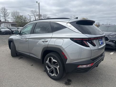 Used 2023 Hyundai Tucson SEL w/ Convenience Package AWD/4WD image 6
