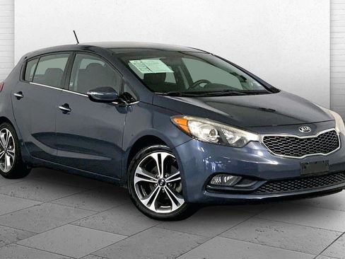 Used 2016 Kia Forte EX FWD image 1