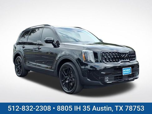 Used 2024 Kia Telluride SX Prestige X-Line AWD/4WD image 1