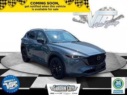 Used 2023 MAZDA CX-5 Carbon Edition