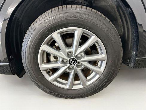 Used 2025 MAZDA CX-5 AWD 2.5 S w/ Preferred Package image 37