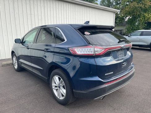 Used 2017 Ford Edge SEL w/ Equipment Group 201A FWD image 5