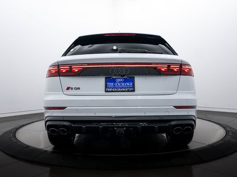 New 2026 Audi SQ8 Prestige image 20