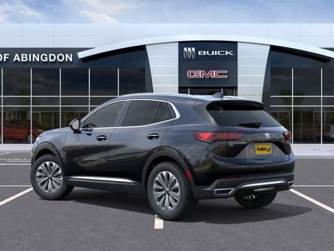 New 2025 Buick Envision Preferred image 3