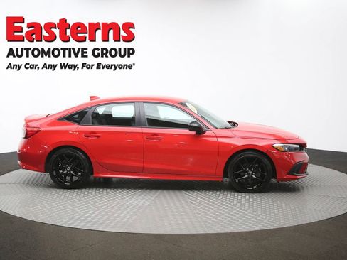 Used 2024 Honda Civic Sport image 44