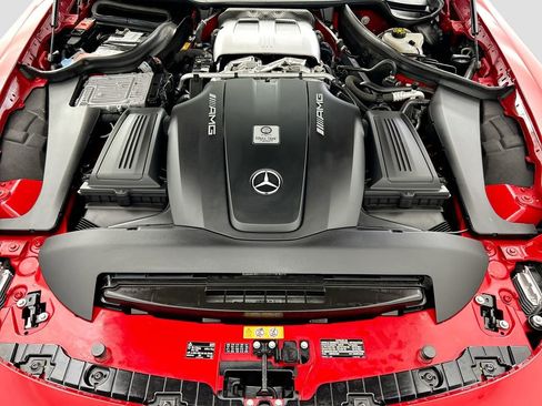 Certified 2020 Mercedes-Benz AMG GT Base image 24