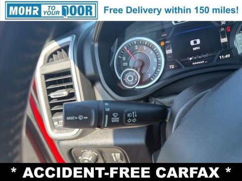 Used 2022 RAM 1500 Big Horn image 19