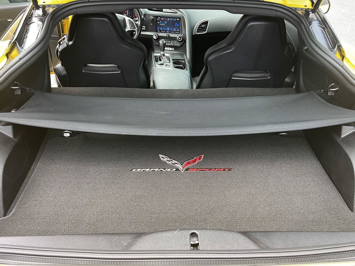 Used 2017 Chevrolet Corvette Grand Sport RWD image 37