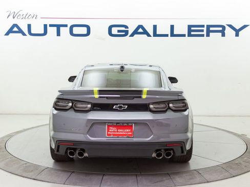Used 2021 Chevrolet Camaro SS image 4