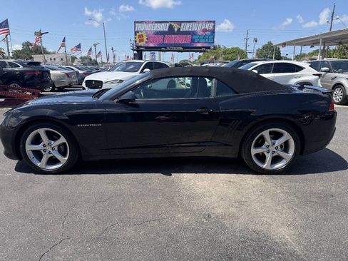 Used 2015 Chevrolet Camaro LT w/ RS Package RWD image 3