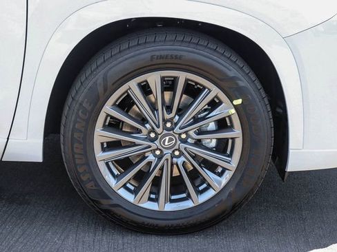 New 2026 Lexus TX 350 FWD image 10