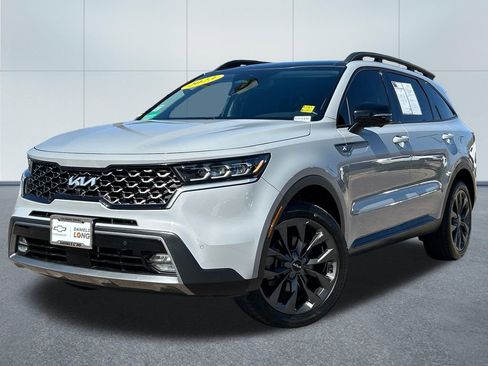 Used 2023 Kia Sorento SX Prestige AWD/4WD image 1