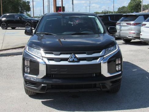 New 2026 Mitsubishi Outlander Sport ES AWD/4WD image 8