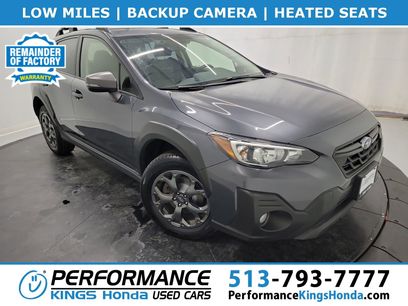 Used 2023 Subaru Crosstrek 2.5i Sport