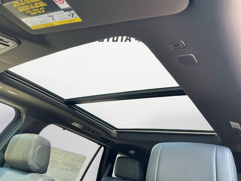 New 2026 Toyota Sequoia Platinum AWD/4WD image 19