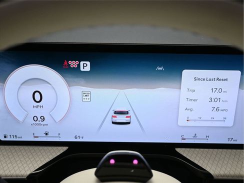 New 2026 Genesis GV80 3.5T Prestige AWD/4WD image 5
