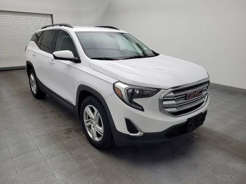 Used 2018 GMC Terrain SLE w/ Driver Convenience Package image 13