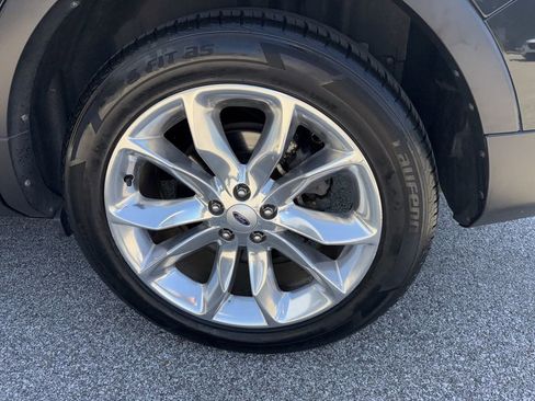 Used 2012 Ford Explorer Limited image 4